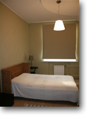 serviced apartment m.Universitet, Leninsky pr.68, bedroom